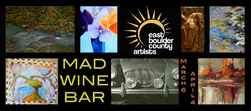 EBCA Mad Wine Bar Show