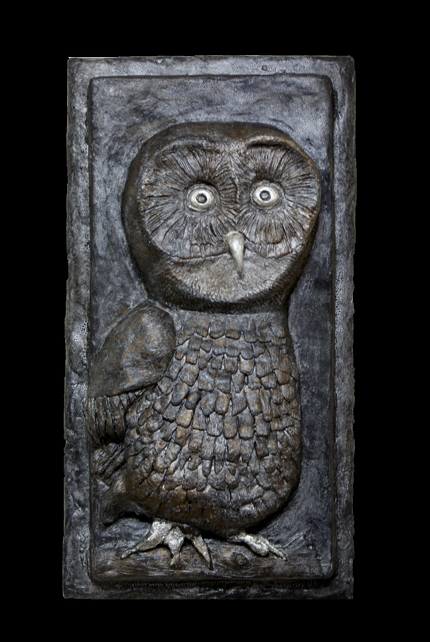 Athena the Owl