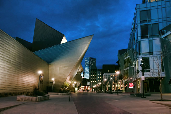 Denver Art Museum